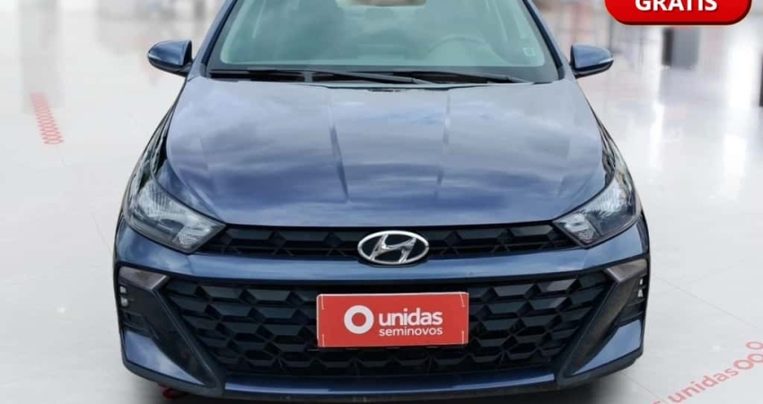 Hyundai Hb20s 2024 1.0 tgdi flex comfort automático