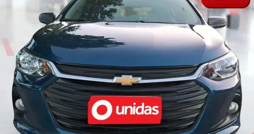 Chevrolet Onix 2025 1.0 flex manual