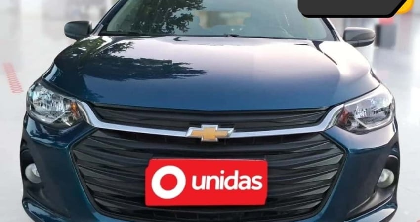 Chevrolet Onix 2025 1.0 flex manual