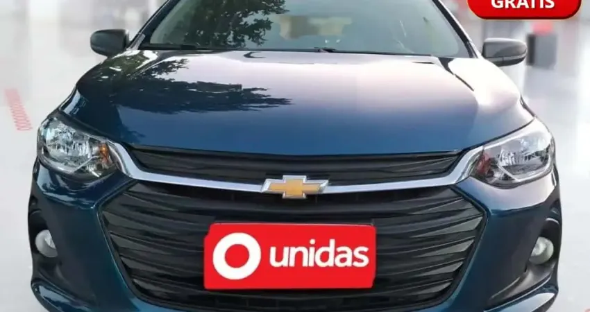 Chevrolet Onix 2025 1.0 flex manual