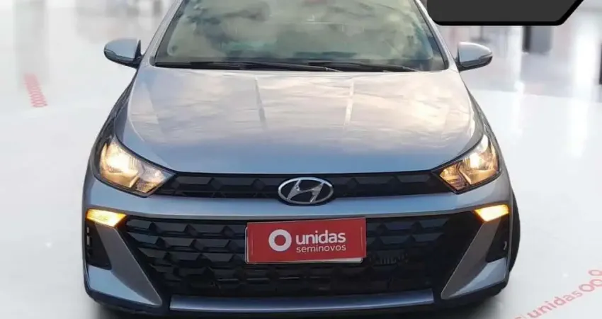 Hyundai Hb20 2024 1.0 tgdi flex comfort automático