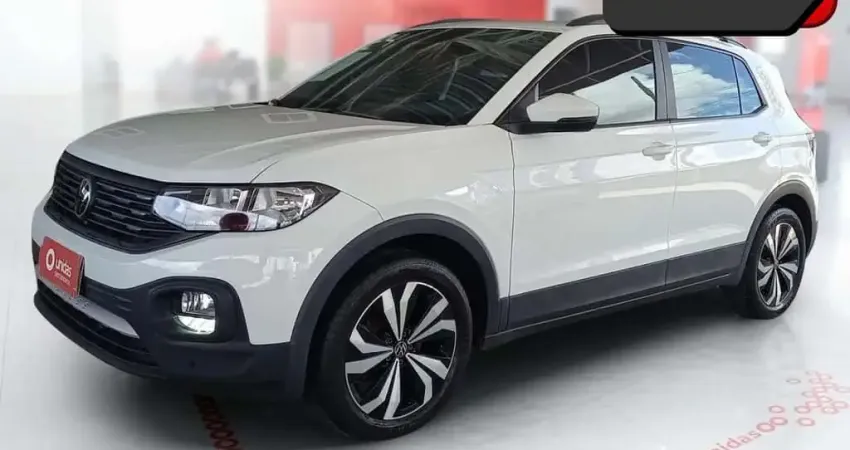 Volkswagen T-cross 2024 1.0 200 tsi total flex automático