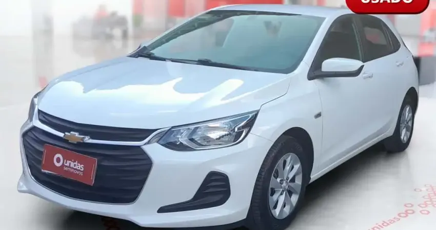 Chevrolet Onix 2023 1.0 flex lt manual