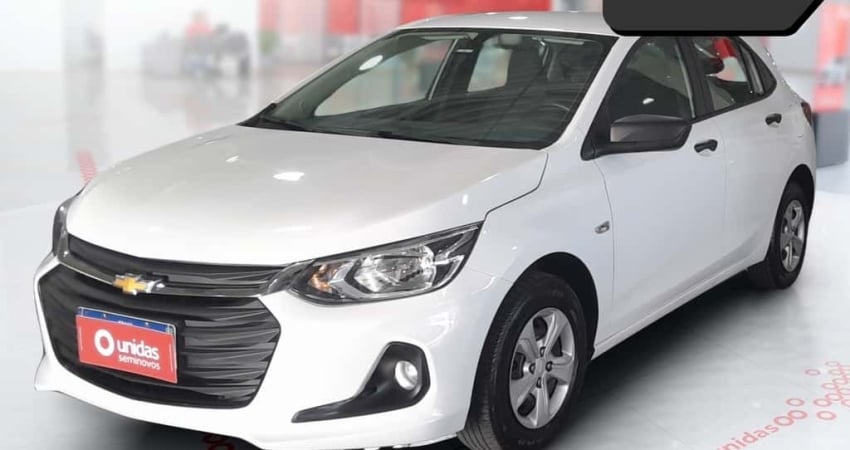 Chevrolet Onix 2025 1.0 flex manual