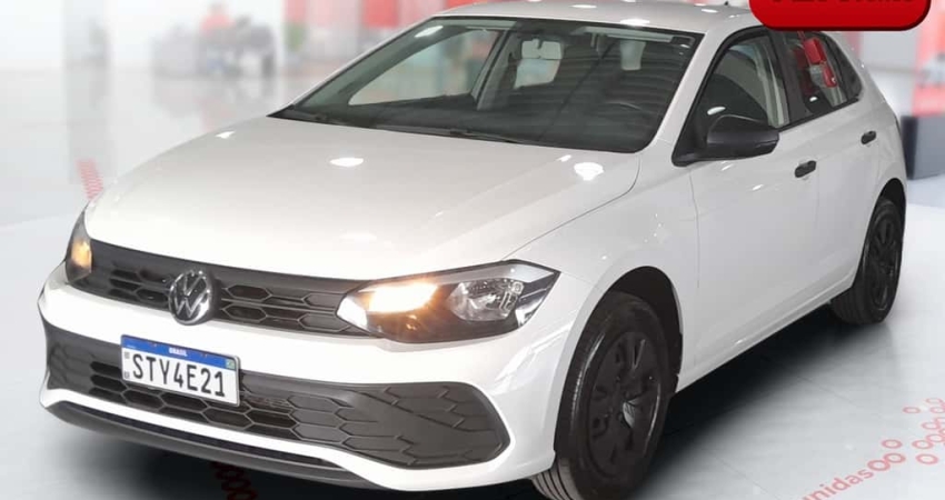 Volkswagen Polo 2024 1.0 mpi track manual
