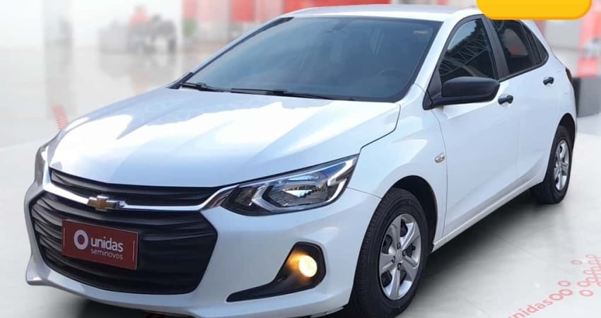 Chevrolet Onix 2024 1.0 flex manual