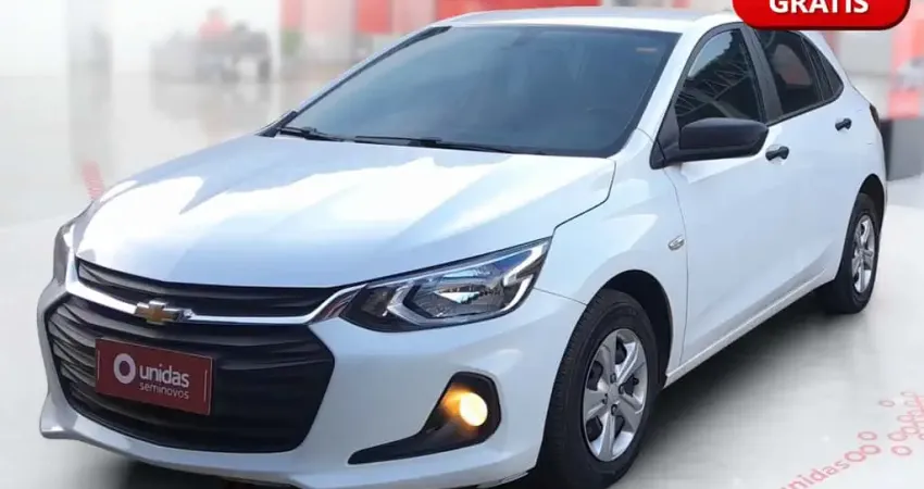 Chevrolet Onix 2024 1.0 flex manual