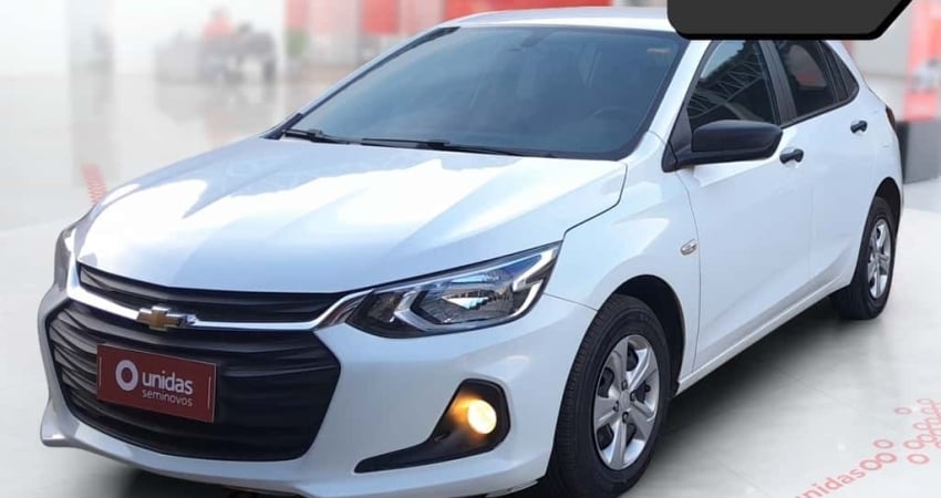 Chevrolet Onix 2024 1.0 flex manual