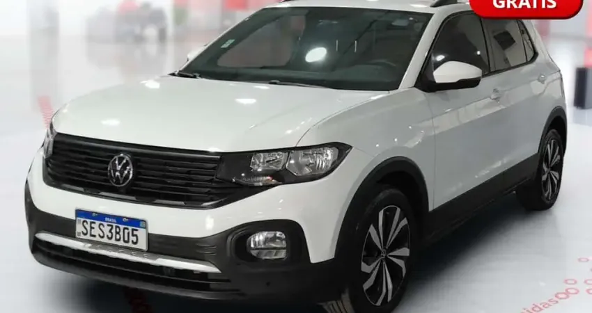 Volkswagen T-cross 2024 1.0 200 tsi total flex automático
