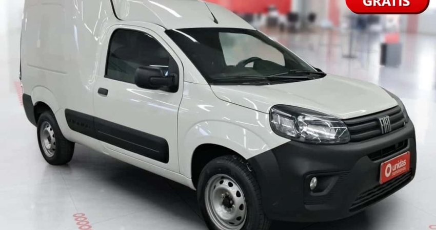 Fiat Fiorino 2023 1.4 mpi furgão endurance 8v flex 2p manual