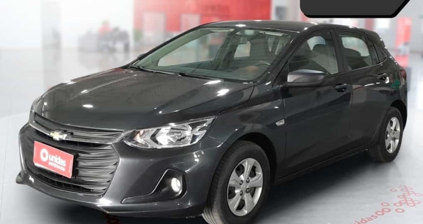 Chevrolet Onix 2024 1.0 flex manual