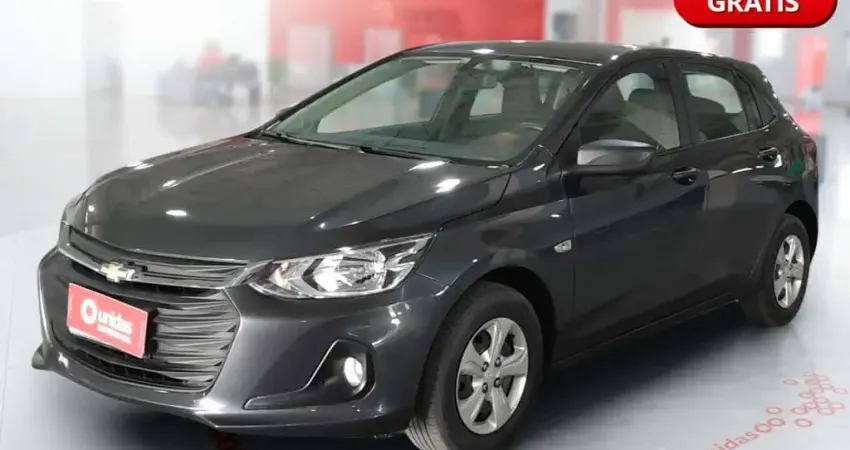 Chevrolet Onix 2024 1.0 flex manual