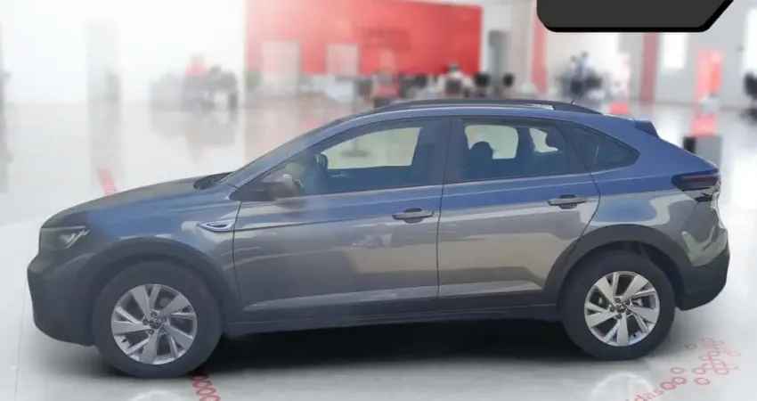 Volkswagen Nivus 2024 1.0 200 tsi total flex comfortline automático