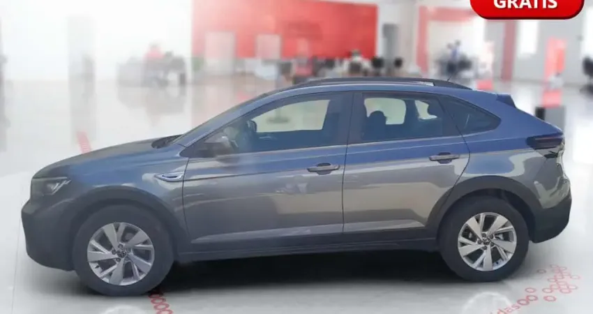 Volkswagen Nivus 2024 1.0 200 tsi total flex comfortline automático