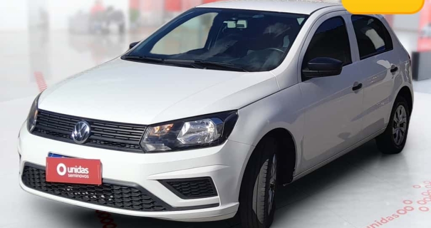 Volkswagen Gol 2023 1.0 12v mpi totalflex 4p manual