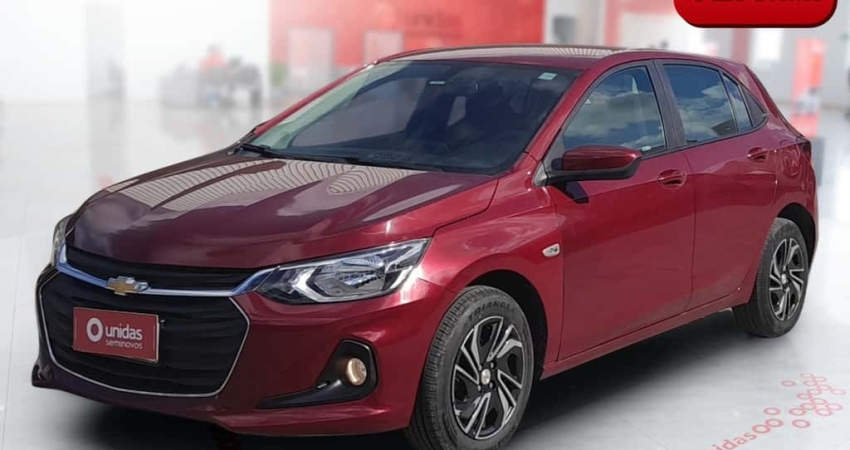 Chevrolet Onix 2024 1.0 flex lt manual