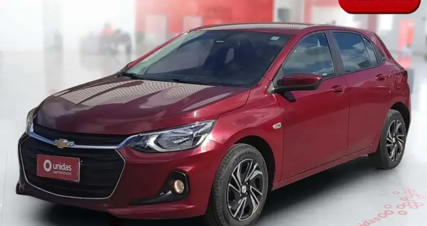 Chevrolet Onix 2024 1.0 flex lt manual