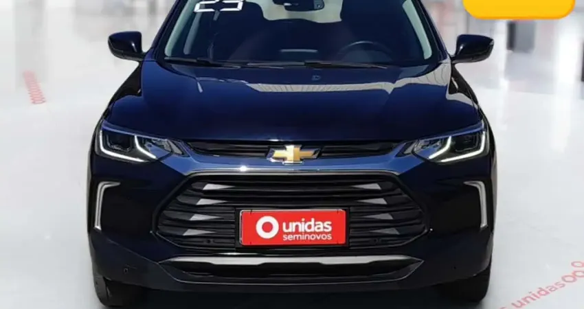 Chevrolet Tracker 2023 1.2 turbo flex premier automático