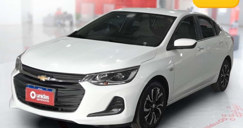 Chevrolet Onix 2023 1.0 turbo flex plus premier automático