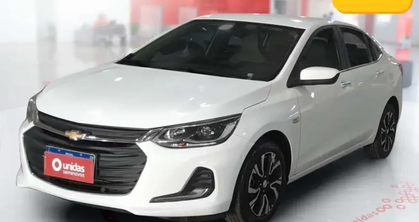 Chevrolet Onix 2023 1.0 turbo flex plus premier automático