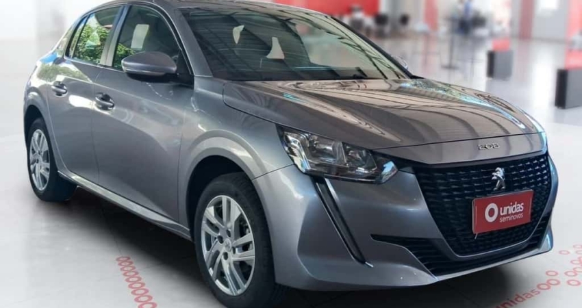 Peugeot 208 2023 1.6 16v flex active at6