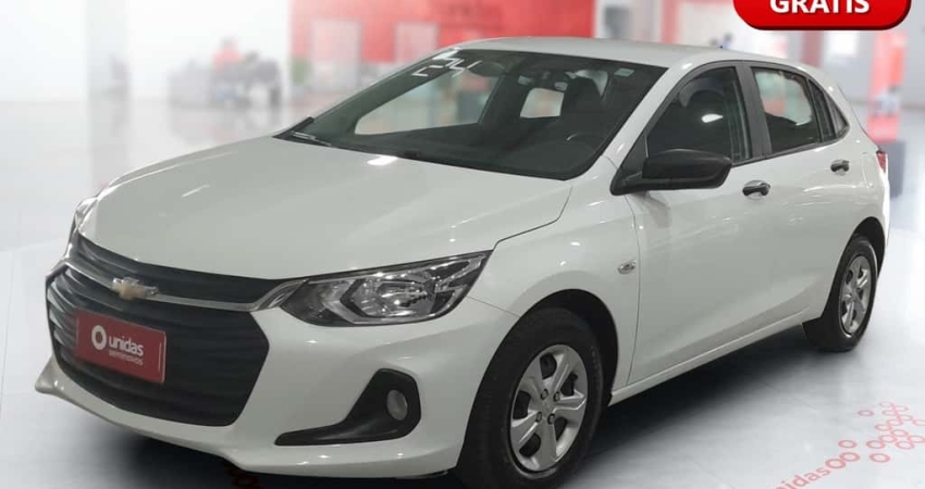 Chevrolet Onix 2023 1.0 flex lt manual