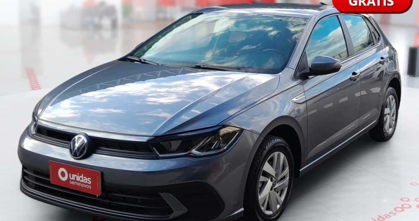 Volkswagen Polo 2023 1.0 170 tsi comfortline automático