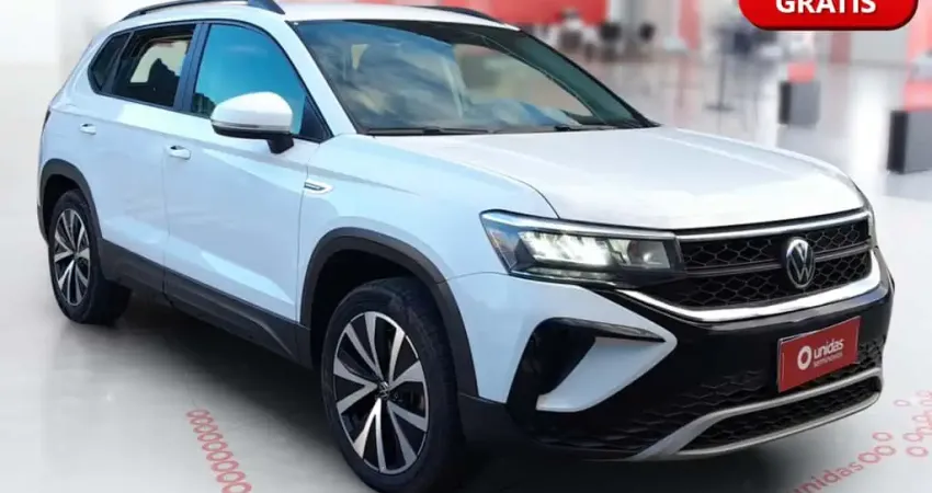 Volkswagen Taos 2023 1.4 250 tsi total flex comfortline automático