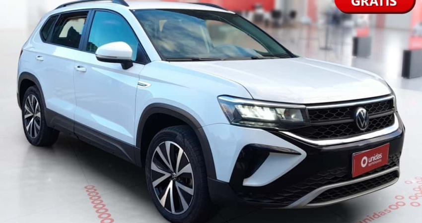 Volkswagen Taos 2023 1.4 250 tsi total flex comfortline automático
