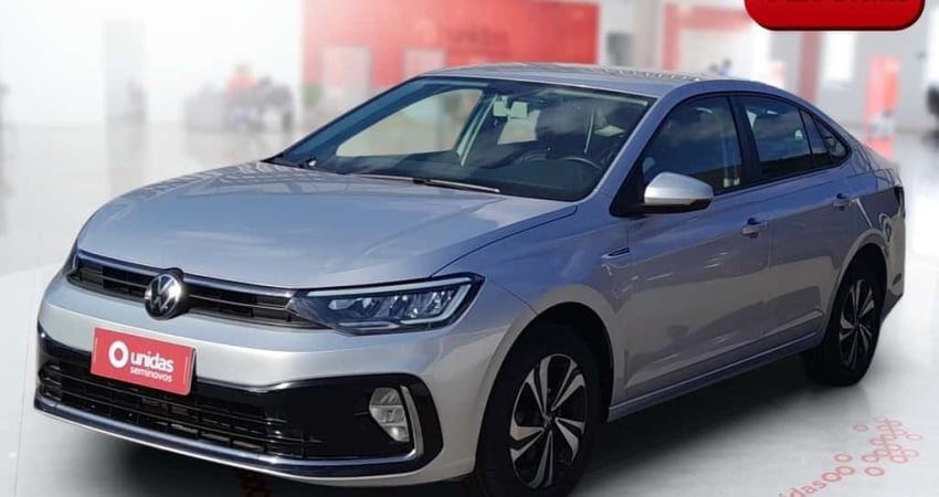 Volkswagen Virtus 2024 1.0 200 tsi comfortline automático