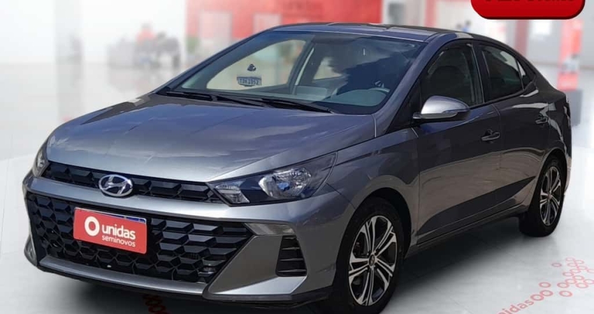 Hyundai Hb20s 2024 1.0 tgdi flex comfort plus automático