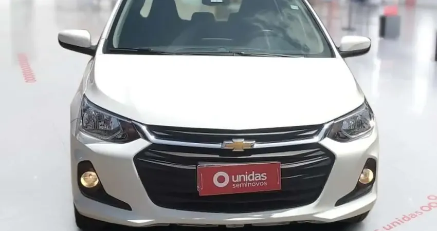 Chevrolet Onix 2024 1.0 flex plus lt manual