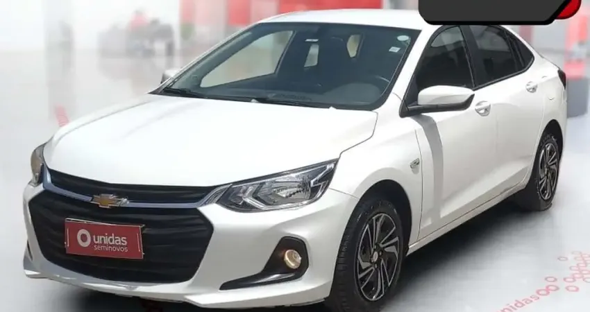 Chevrolet Onix 2023 1.0 flex plus lt manual