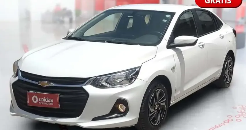 Chevrolet Onix 2023 1.0 flex plus lt manual