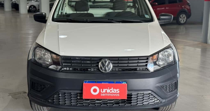 Volkswagen Saveiro 2023 1.6 msi robust cs 16v flex 2p manual