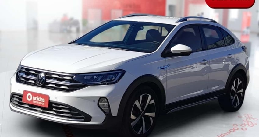 Volkswagen Nivus 2024 1.0 200 tsi total flex highline automático