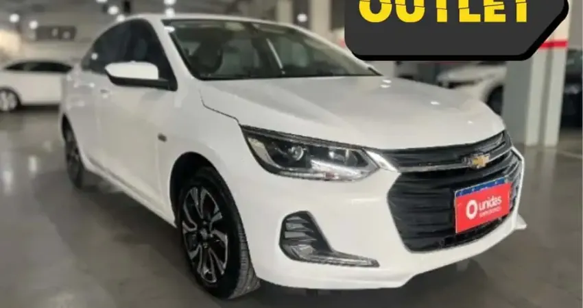 Chevrolet Onix 2023 1.0 turbo flex plus premier automático