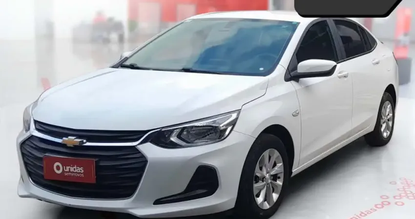 Chevrolet Onix 2023 1.0 turbo flex plus premier automático