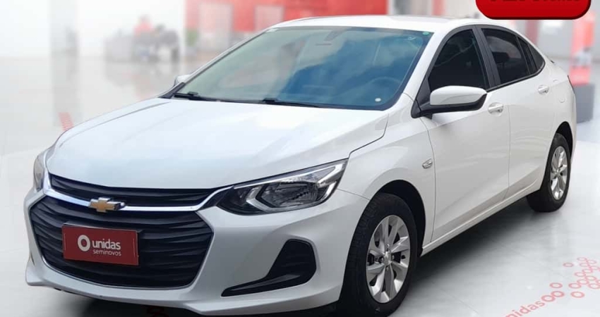 Chevrolet Onix 2023 1.0 turbo flex plus premier automático