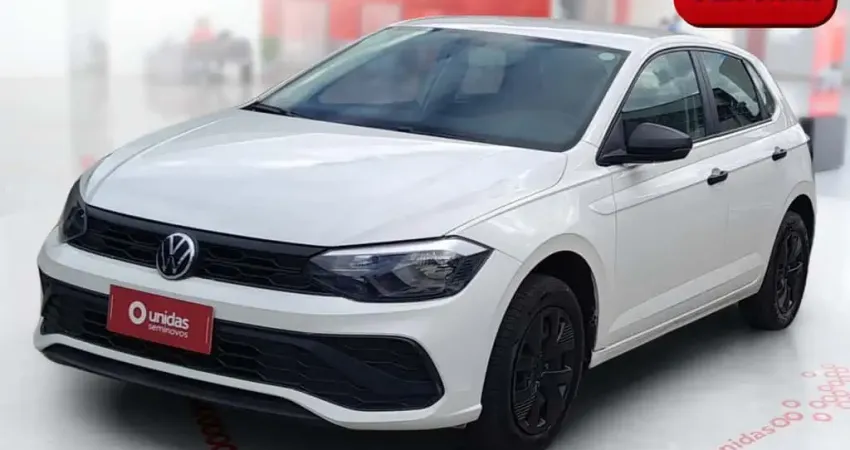 Volkswagen Polo 2024 1.0 mpi track manual