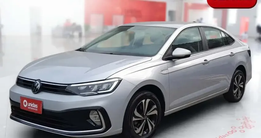 Volkswagen Virtus 2024 1.0 200 tsi comfortline automático