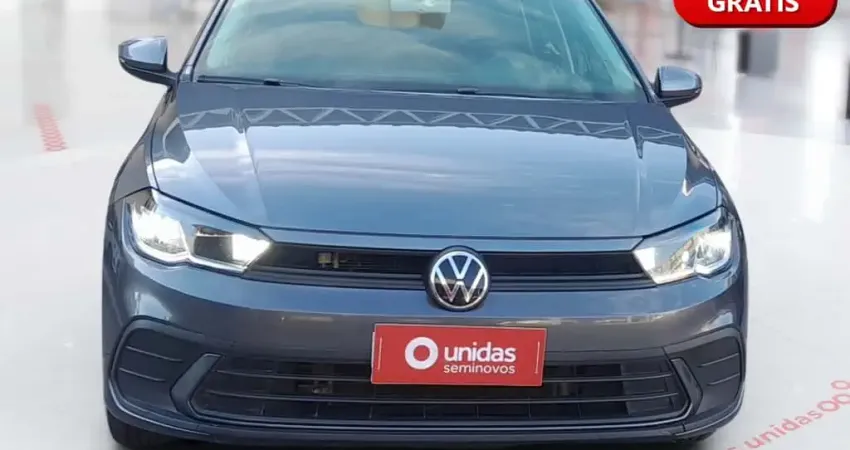 Volkswagen Polo 2024 1.0 170 tsi comfortline automático