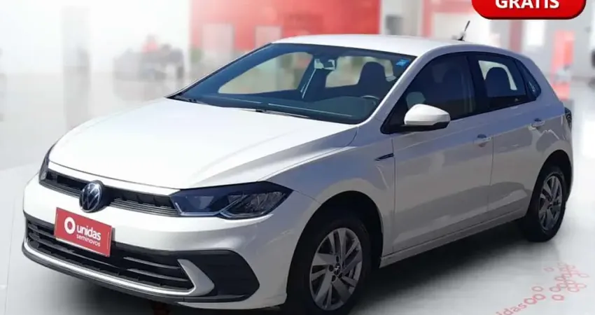 Volkswagen Polo 2024 1.0 170 tsi comfortline automático
