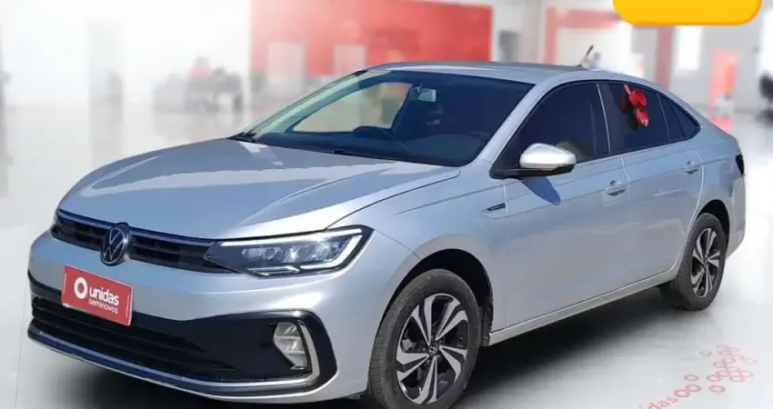Volkswagen Virtus 2024 1.0 200 tsi comfortline automático