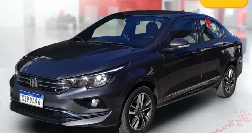 Fiat Cronos 2024 1.3 firefly flex precision cvt