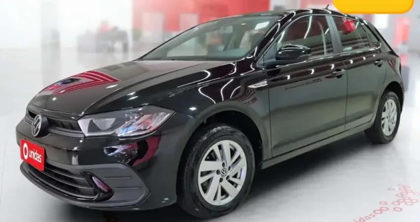Volkswagen Polo 2024 1.0 170 tsi comfortline automático