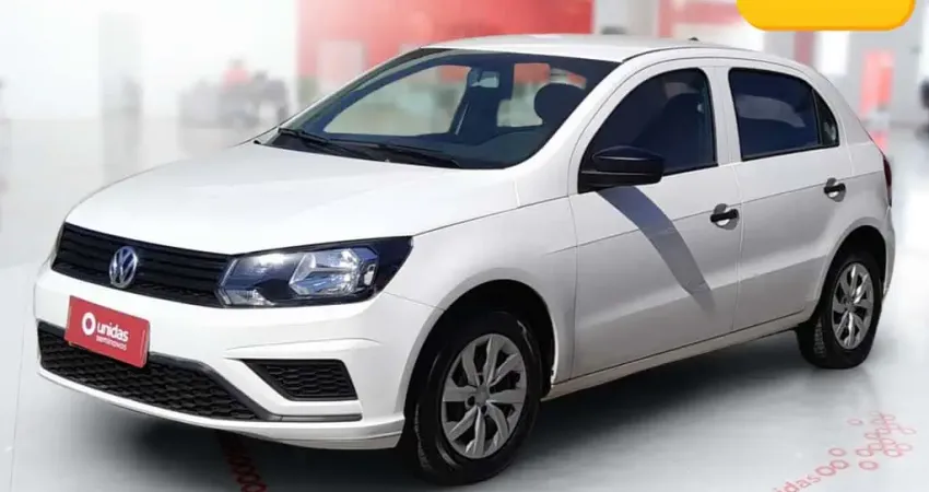 Volkswagen Gol 2023 1.0 12v mpi totalflex 4p manual