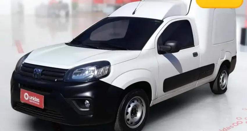 Fiat Fiorino 2023 1.4 mpi furgão endurance 8v flex 2p manual