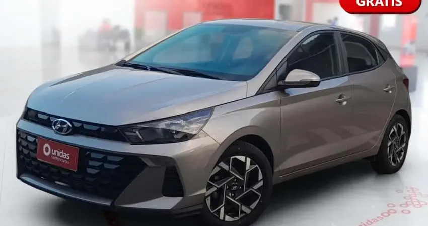 Hyundai Hb20 2024 1.0 tgdi flex comfort plus automático