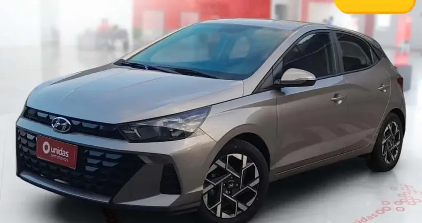 Hyundai Hb20 2024 1.0 tgdi flex comfort plus automático